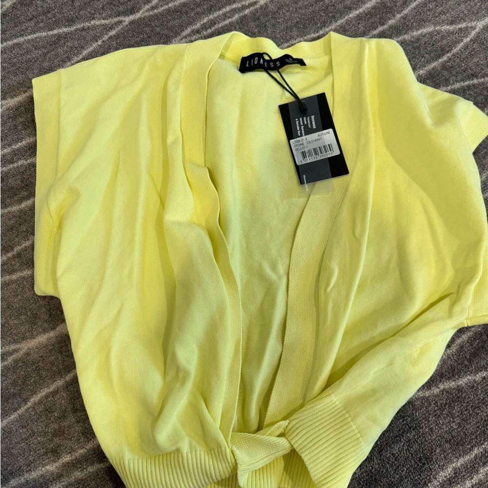 LIONESS TOP - Picture 3 of 3